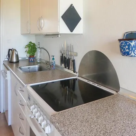 Three-bedroom Holiday In בית נופש *