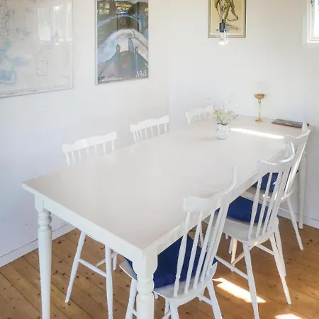בית נופש Three-bedroom Holiday In
