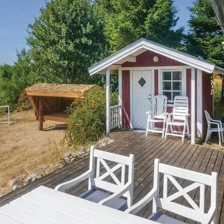 Three-bedroom Holiday In בית נופש *