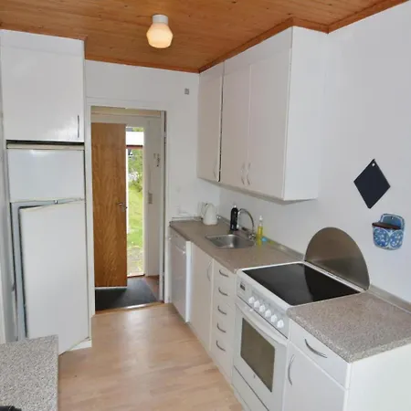 Three-bedroom Holiday In